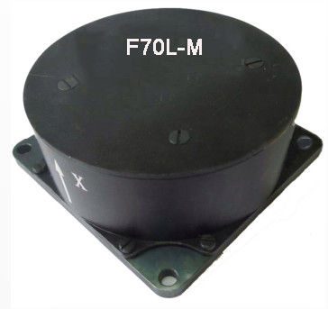 Модельный волчок оптического волокна Одно-оси F70L-M высокий Accury с 0,05 смещениями смещения °/hr