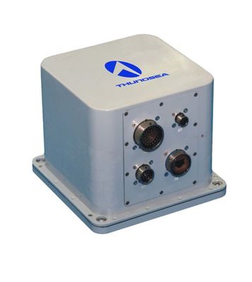 FG-800A IP66 водоустойчивое Octans 80000 часов гироскопа оптического волокна с меньше чем 0,1 ° возглавляя точность