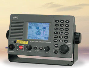 Класс JSS-2150/2250/2500 MF/HF 6CH DSC дозор-держа построенным в пользовательском интерфейсе GMDSS радиооборудования интуитивном