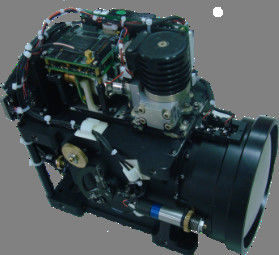 CCS JIR-2125 30/150/500mm туда сигналят охлаженный Imager MWIR термальный рентабельный