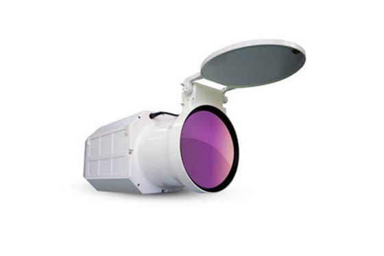 система камеры термического изображения детектора ЛЕО сигнала 110-1100mm F5.5 MWIR непрерывная