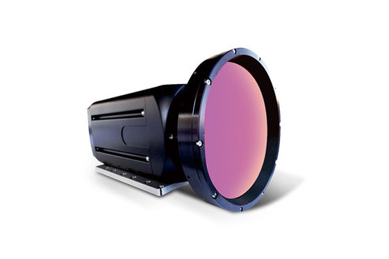 система камеры термического изображения детектора ЛЕО сигнала F4 35-700mm непрерывная