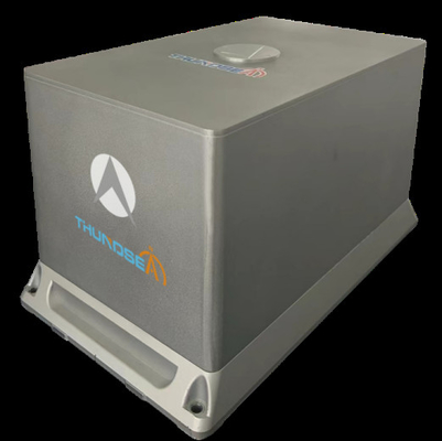 FG-800A IP66 водоустойчивое Octans 80000 часов гироскопа оптического волокна с меньше чем 0,1 ° возглавляя точность