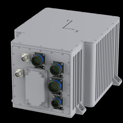 Модель FG-1200-A/B Высокопроизводительная Инерциальная Навигационная Система на основе Волоконно-Оптического Гироскопа (ВОГ) с Приемлемым Насыщенным Набором Разъемов