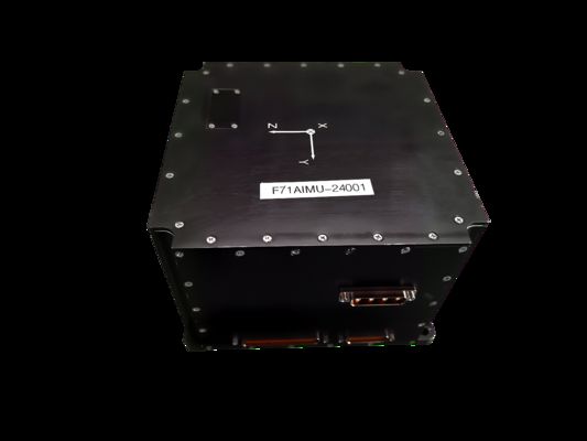 Качество Titanium Alloy Inertial Navigation System with Real-time Position Tracking and Self Calibration фабрика