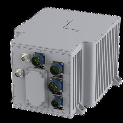Модель FG-1200-A/B Высокопроизводительная инерциальная навигационная система FOG с богатыми соединениями и приемлемым входом