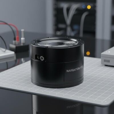 Качество Гироскоп из оптических волокон высокой точности для инерциальных навигационных систем завод