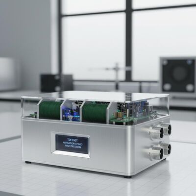 Качество Гироскоп из оптических волокон TDFG50T с высокой точностью и конструкцией в твердом состоянии для точной навигации завод