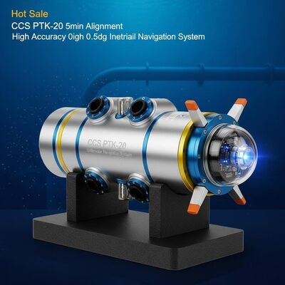 Качество Горячая продажа CCS PTK-20 5 мин. Выравнивание подводных трубопроводов Высокая точность 0,05 градусов Инерциальная навигационная система завод