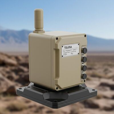 Качество Наземное навигационное оборудование TDL85A, устанавливаемое на транспортном средстве, оборудование для оптического гиропозиционирования с повторяемостью уклонения ≤ 0,003°/ч, угловой скоростью ≥ ± 400°/сек и массой < 8 кг. завод