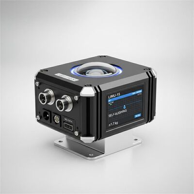 Качество Система инерциальной навигации с лазерным гироскопом LIMU-15 с данными о местоположении в режиме реального времени, саморазмещением и массой ≤1,7 кг завод