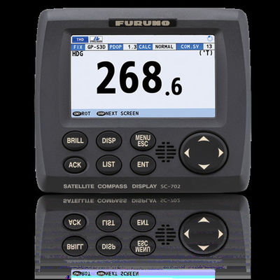 Качество Компас высокой точности FURUNO SC70 использующий энергию GNSS спутниковый с возглавлять 0,4 GMDSS завод