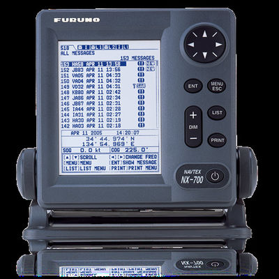 Качество Приемник CCS FURUNO NX 700 Mono LCD Navetex завод