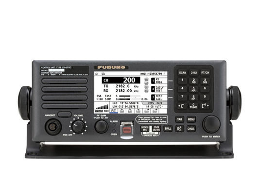 Качество Радиотелефон FURUNO FS-2575 надежный MF/HF для генерала и связи дистресса с объектом GMDSS DSC завод